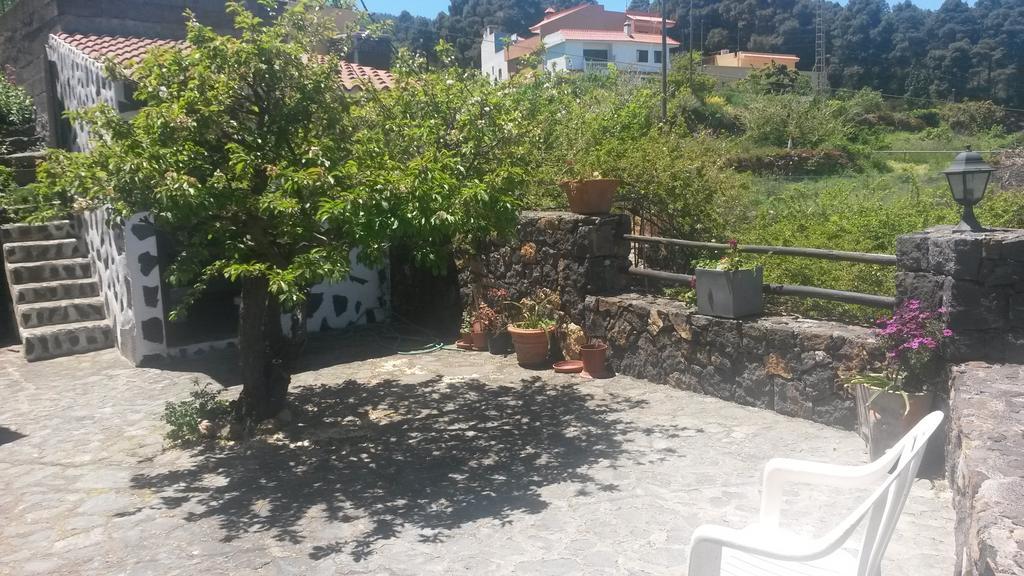 Casa Canaria La Moncloa Villa Icod De Los Vinos Værelse billede