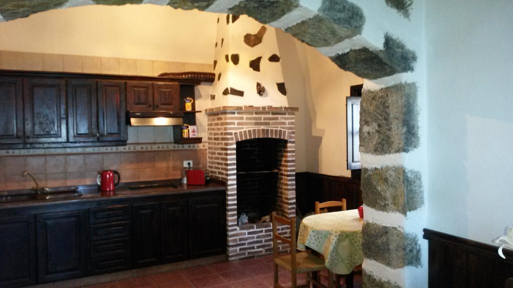 Casa Canaria La Moncloa Villa Icod De Los Vinos Værelse billede