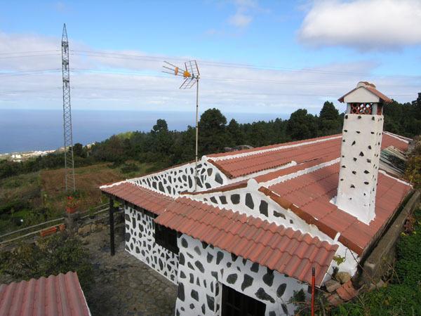 Casa Canaria La Moncloa Villa Icod De Los Vinos Værelse billede