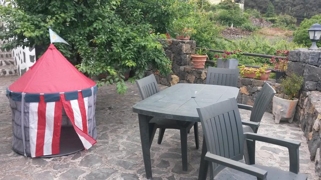 Casa Canaria La Moncloa Villa Icod De Los Vinos Værelse billede