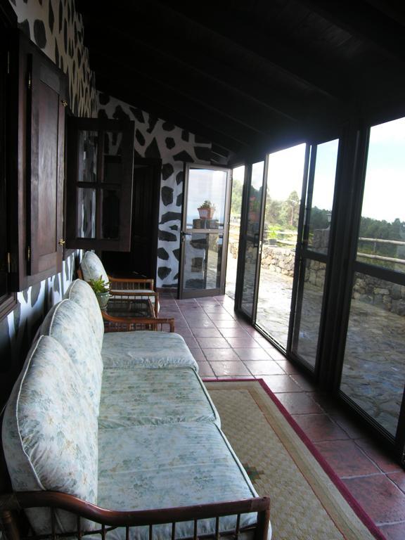 Casa Canaria La Moncloa Villa Icod De Los Vinos Værelse billede