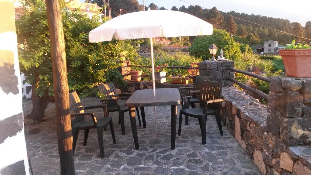 Casa Canaria La Moncloa Villa Icod De Los Vinos Værelse billede