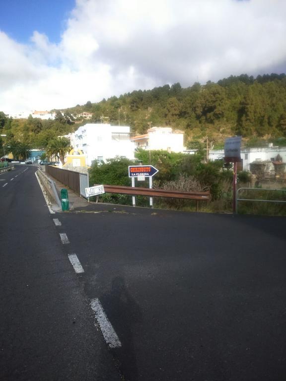 Casa Canaria La Moncloa Villa Icod De Los Vinos Eksteriør billede