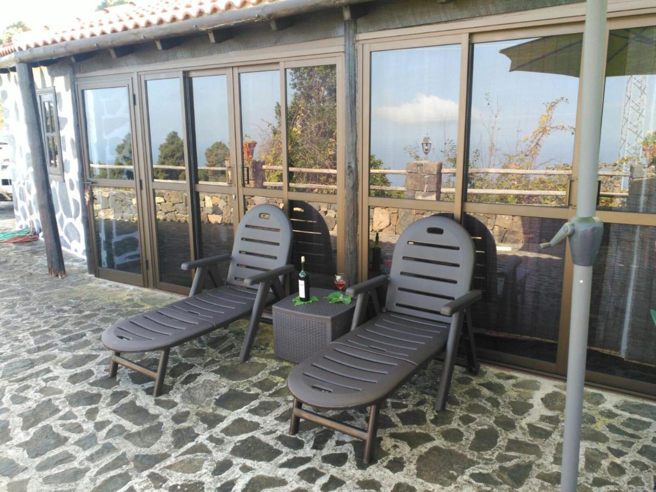 Casa Canaria La Moncloa Villa Icod De Los Vinos Eksteriør billede