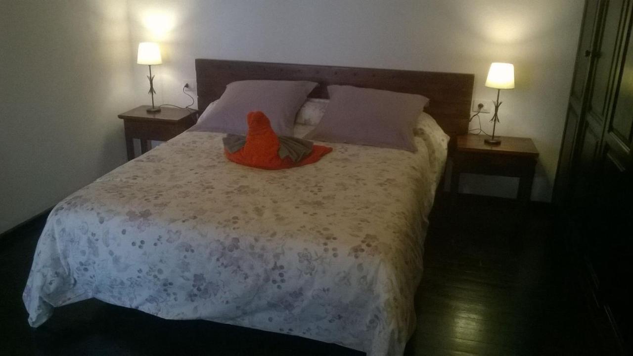 Casa Canaria La Moncloa Villa Icod De Los Vinos Eksteriør billede