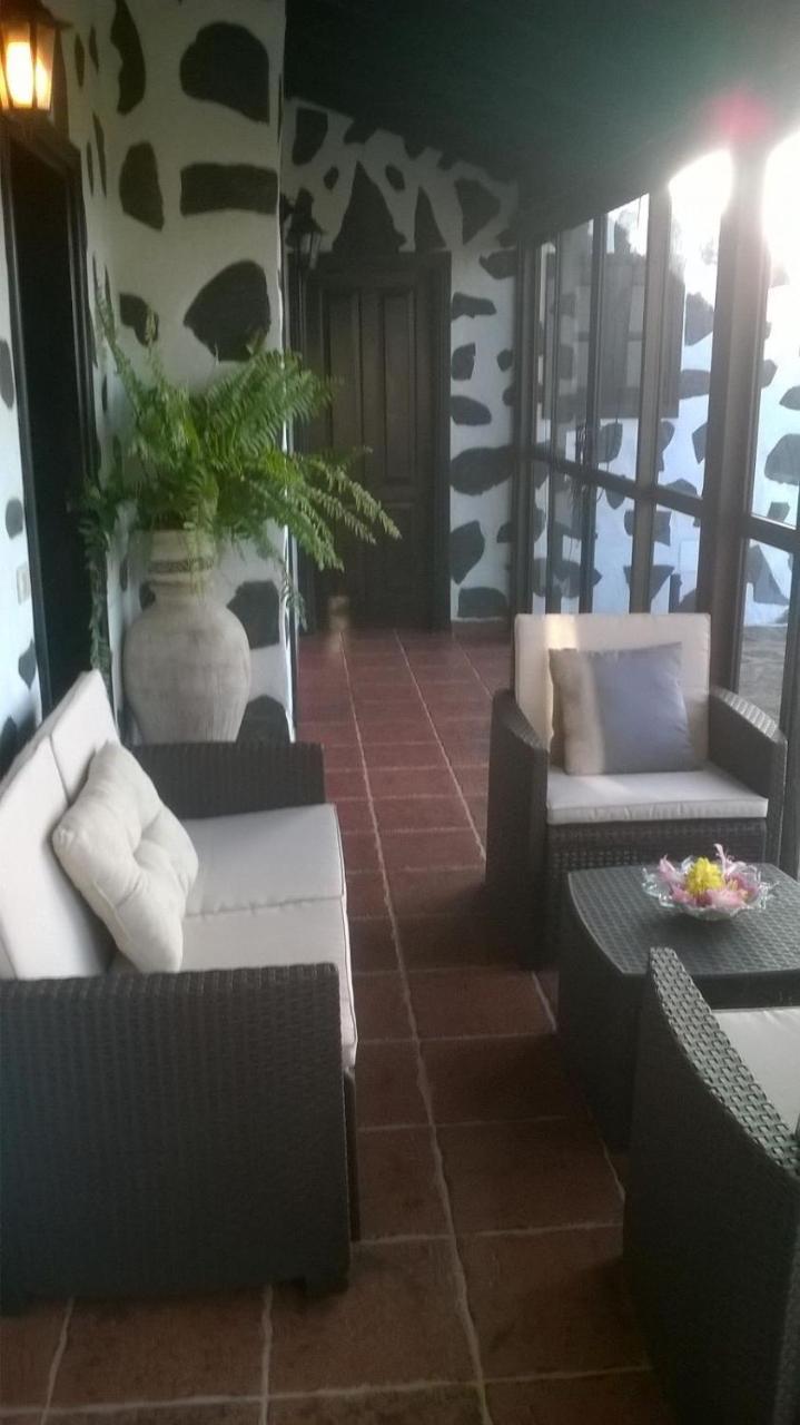 Casa Canaria La Moncloa Villa Icod De Los Vinos Eksteriør billede