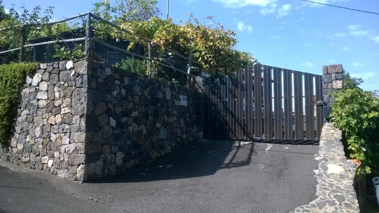 Casa Canaria La Moncloa Villa Icod De Los Vinos Eksteriør billede